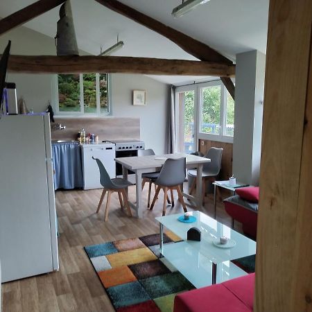 Chambre 2 A 4 Pers Gite Du Gardoir Boresse-et-Martron Εξωτερικό φωτογραφία