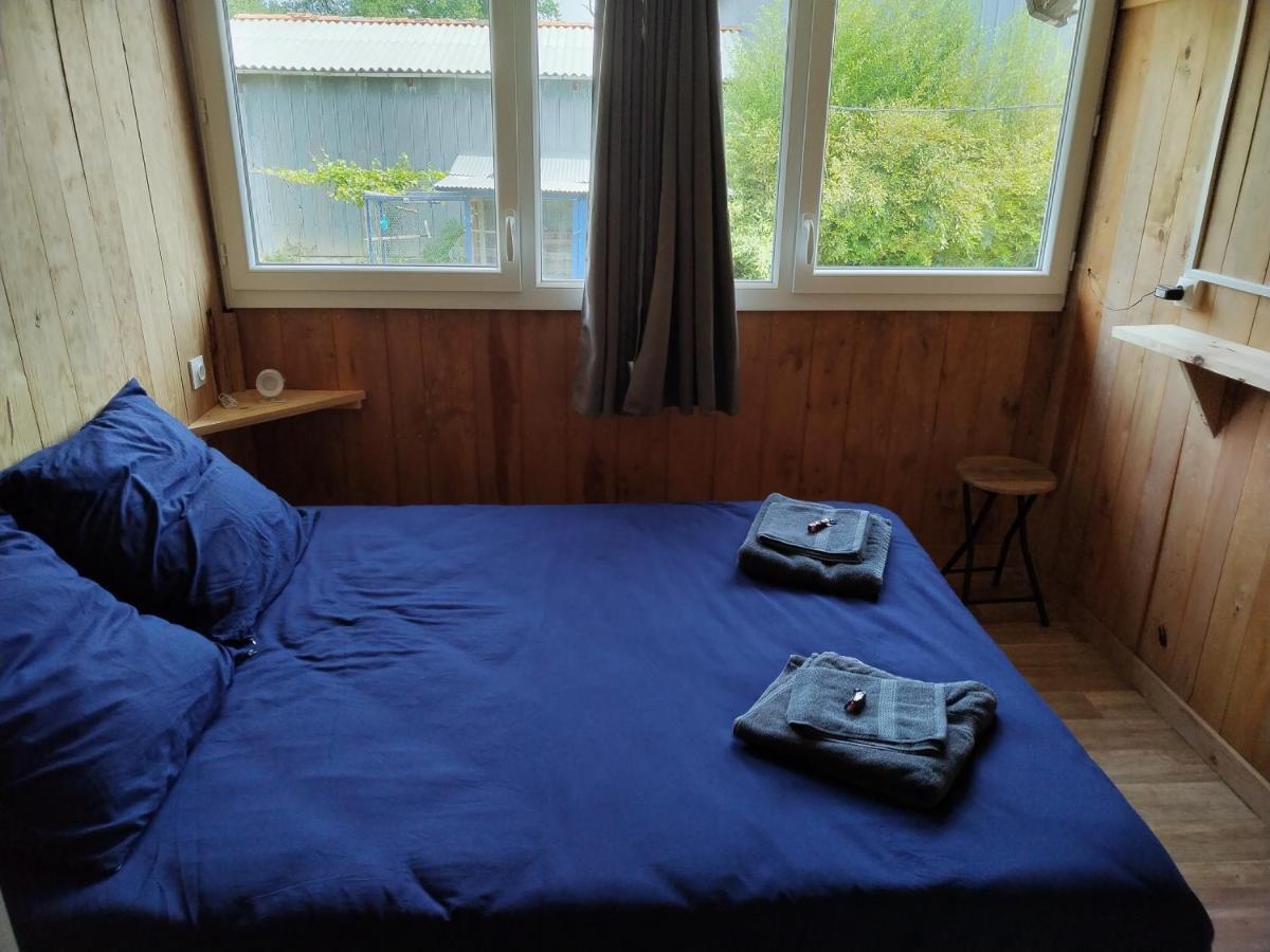 Chambre 2 A 4 Pers Gite Du Gardoir Boresse-et-Martron Εξωτερικό φωτογραφία