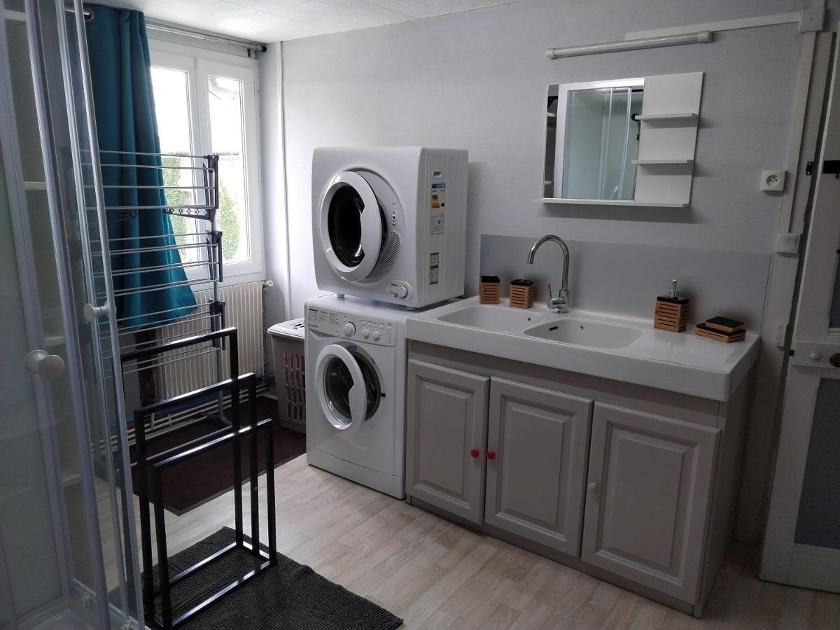 Chambre 2 A 4 Pers Gite Du Gardoir Boresse-et-Martron Εξωτερικό φωτογραφία