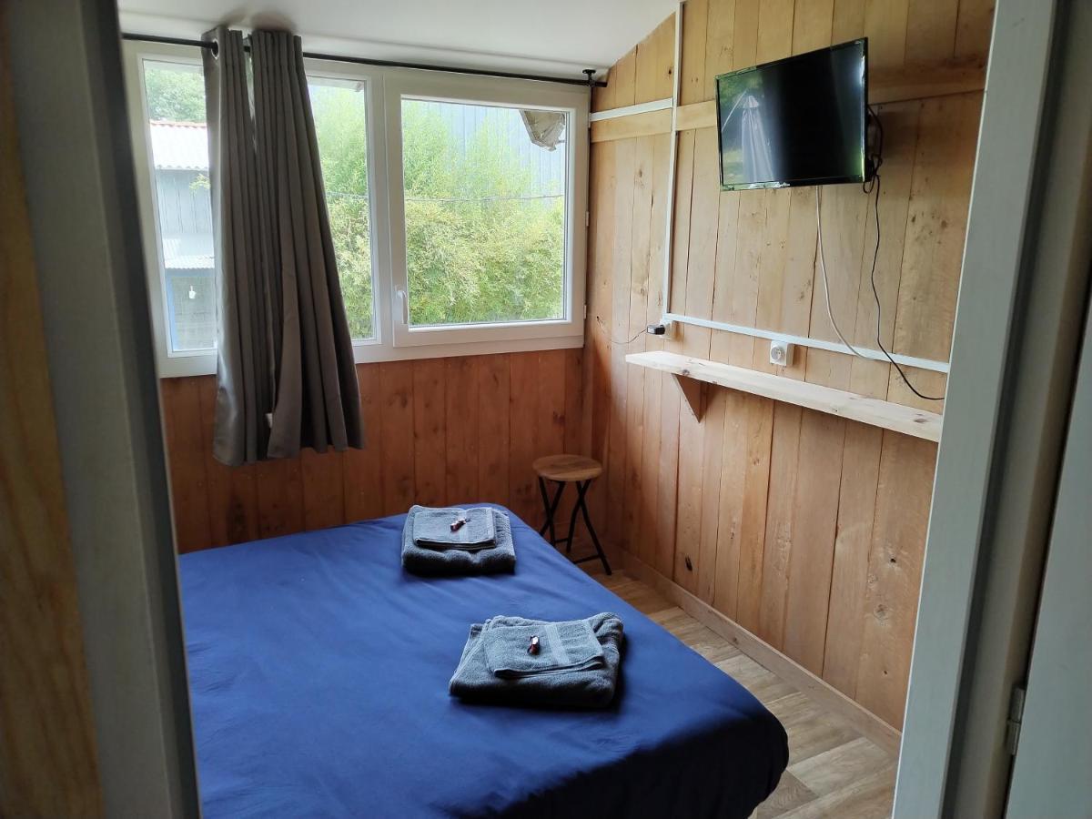 Chambre 2 A 4 Pers Gite Du Gardoir Boresse-et-Martron Εξωτερικό φωτογραφία