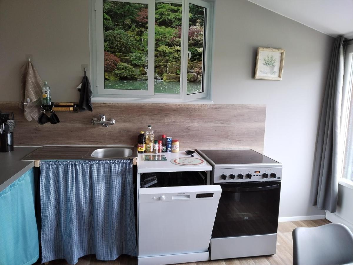 Chambre 2 A 4 Pers Gite Du Gardoir Boresse-et-Martron Εξωτερικό φωτογραφία